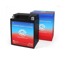 AJC Battery for Polaris Sportsman HO 500CC ATV (1996-2013)