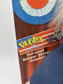 Bubba the Talking Plush Bear: Mattel's 1999 Presidential Campaign Toy