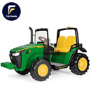 John Deere Dual Force 12V Electric Ride-On Vehicle