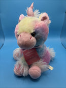 Singing Unicorn Musical Pal with "I Wanna Dance With Somebody" - 8 Inches