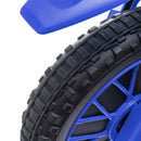 Aosom 12V Electric Kids Motorcycle with Treaded Tires and 5mph Speed