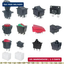 14-Piece Switch Kit for Power Wheels Kids' Ride-On Toy Replacement Parts