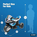 BMW HP4 12V Kids Motorcycle 3-Wheel Ride-On Toy