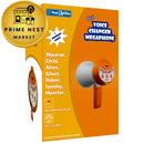 Kids' Voice Changer Megaphone - Fun Record & Playback Toy