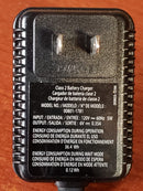 12-Volt Charger for Power Wheels Model 00801-1781
