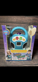 Retro 2008 Little Tunes MP3 Music Boom Box for Kids – Brand New and Unopened