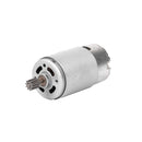 12V Motor & Gearbox Replacement for Kids' Ride-On Cars, Polaris RZR & John Deere