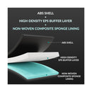 Youth Kids Motocross Offroad Street Dirt Bike Helmet for Motorcycle and ATV