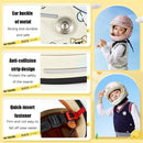 Children's Full Face Motorcycle Helmet for Ages 2-13, Youth Dirt Bike Gear