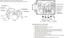 12V Wireless Electric Winch with Remote Control, Set of 2 Universal Mini 5 Wire