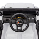 4.5Ah Kids Ride-On Truck with Parental Control, LED Lights, Music, and Dual Motors
