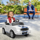 12V Shelby Licensed Electric Ride-On Car for Kids with 3 Speed Settings
