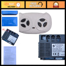 12V Remote Control Kit for Kids' Ride-On Cars - Bluetooth 2.4G Receiver & Components