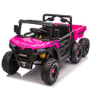 24V 400W Electric Dump Truck for Kids with 2.4G Remote Control