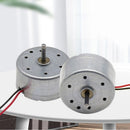 Compact Electric Motor for DIY Wind Turbine Projects