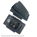 3 Pin Foot Pedal Switch for 6V, 12V, and 24V Power Wheels Ride-On Cars