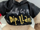 Dip Llama Animated Singing Plush - "I Feel Good" by James Brown - Perfect Graduation Surprise