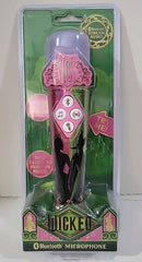 Bluetooth Karaoke Microphone with Streaming Audio and Lights - Sing Along Fun!