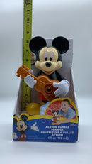 Disney Mickey Mouse Interactive Bubble Blower