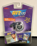 Hasbro/Tiger Electronics Hit Clips Micro Music Player Featuring Enrique Iglesias - Brand New