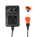 24V Power Adapter for Ride-On Vehicles, Works with Ford Bronco, Kid Trax, Huffy, 28.8