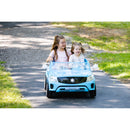 Disney Frozen 12V Electric Ride-On Car with Remote for Kids Aged 3-5