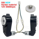Kids' Electric Car Gearbox 12V 6V DC Motor, High-Performance Engine for Remote Control Vehicles