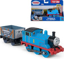 Battery-Operated Magnetic Train Engine and Toddler Cargo Truck