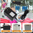 12V Replacement Charger for Power Wheel Batteries