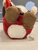 Kenny Rogers Singing & Dancing Gambler Doll by Dan Dee 1997