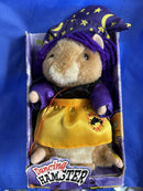 Witchy Hamster Groove: Spooktacular Dance Party