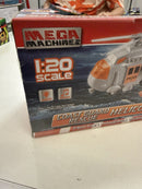 Coastal Lifesaver Helicopter