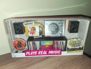 MGA Mini Verse Authentic Music Record Player Set for 2024