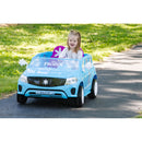 Disney Frozen 12V Electric Ride-On Car with Remote for Kids Aged 3-5