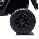 Kids Electric Ride-On Car with 24V 400W Motor, Parental Remote, 4-Wheel Suspension, and USB Connectivity