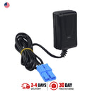 Kid Trax Ride-On Toys 1.0 Amp 12 Volt Battery Charger with Blue Grid Connector