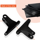 Passenger Mini Footboard Mount Kit for Harley Touring Motorcycles