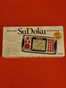 Excalibur Electronics Portable SuDoku Electronic Game with Instructions 452-2