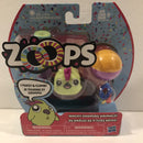 Zoops Set of 4 Interactive Twisting and Climbing Zooming Pet Toys