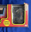 New Bright Heavy Hauler Remote Control Semi Truck Martini - Porsche - Trans Am