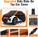 Oreenyn Kids Protective Cover for Ride-On Cars and Electric Vehicles