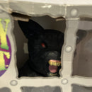 2003 Retro Crazy Cat Realistic Sound Collectible Toy