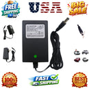 12V Children's Electric Ride-On Car Universal Charger with Indicator Light