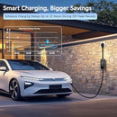 32A Level 2 EV Charging Cable, 24.9ft for J1772 Electric Vehicles and PHEVs