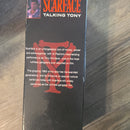 Scarface Talking Tony Action Figure - 1983 Movie Edition