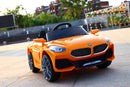 Vivicreate 12V Battery-Powered Kids Ride-On Car with Remote Control and LED Lights