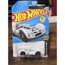 2026 HOT WHEELS MASERATI TIPO 61 HW STARTING GRID 9/10 WHITE COLLECTIBLE