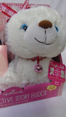 Hallmark Interactive Plush Story Buddy Character - Bell