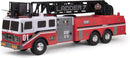 Titanic Fire Truck Toy with Realistic Lights and Siren - 29" Jumbo Size