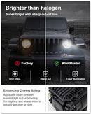 LED Lighting Solutions for Jeep Gladiator 2018-2026 and Jeep Wrangler JL